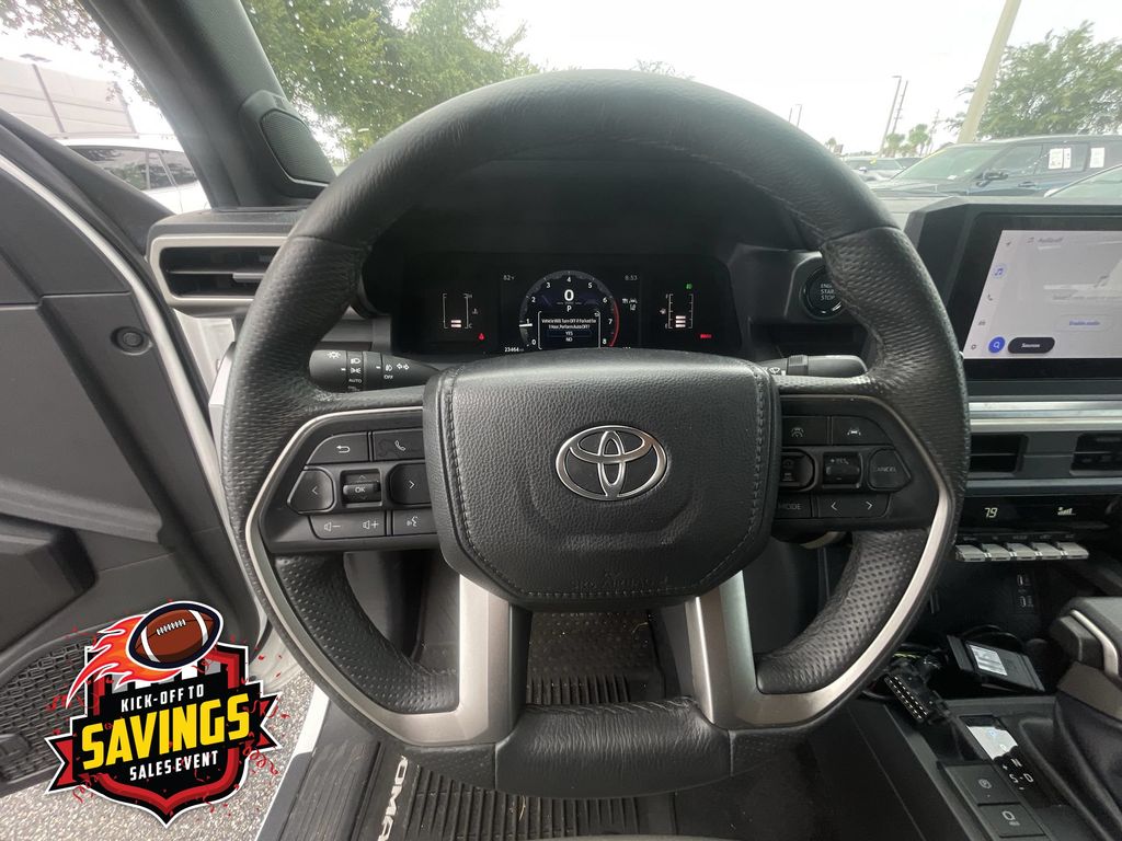 Used 2024 Toyota Tacoma Truck