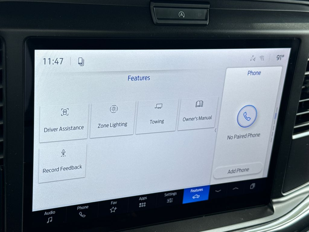 New 2026 Silver Ford STX image 23