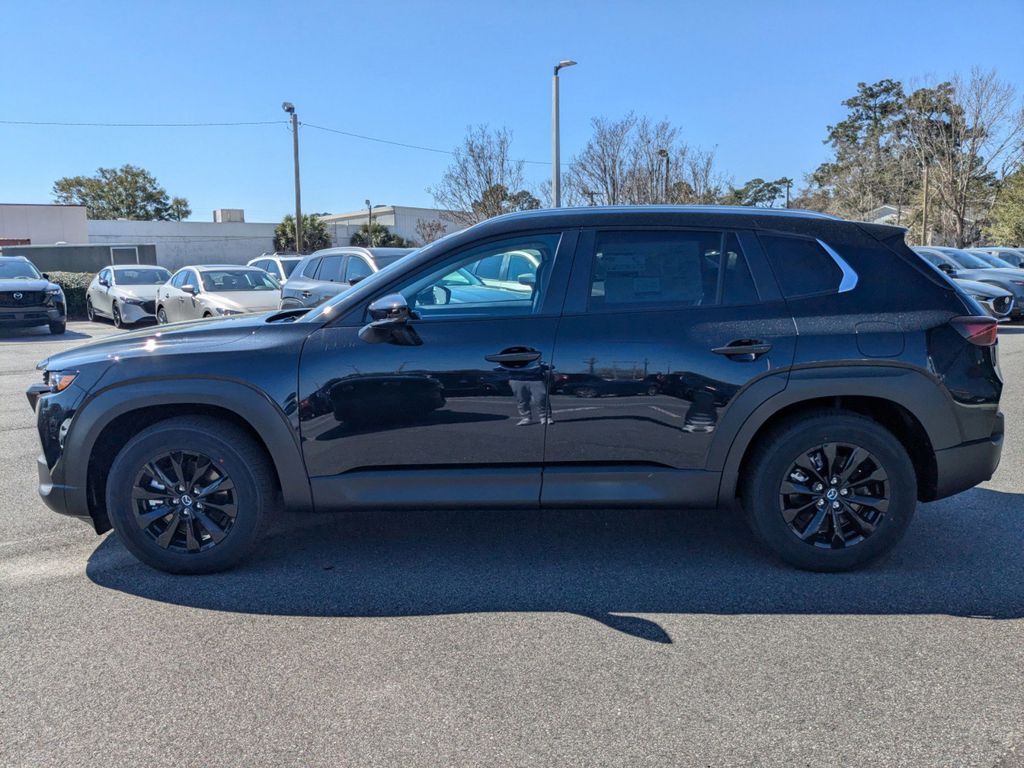 2025 Mazda CX-50 2.5 S Select