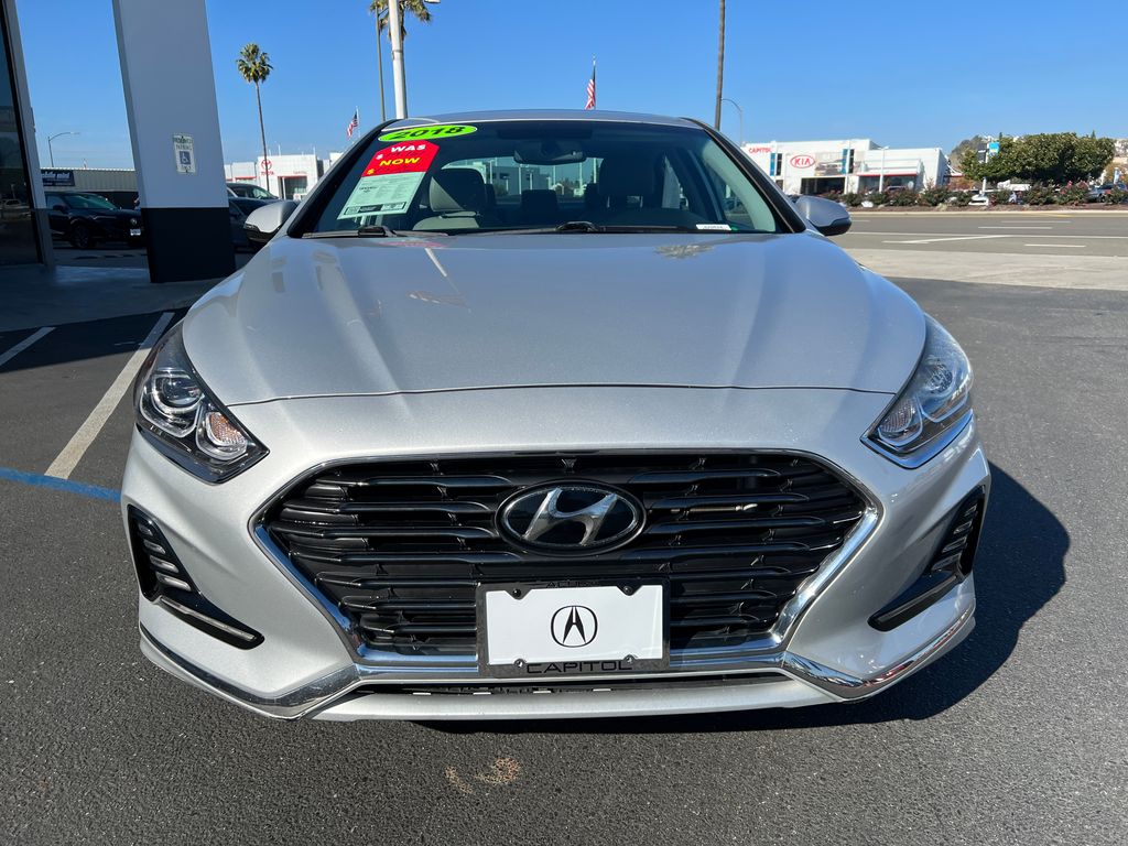 Thumbnail: 2018 Hyundai Sonata - 2