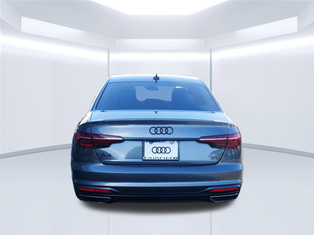 Thumbnail: 2021 Audi A4 - 9