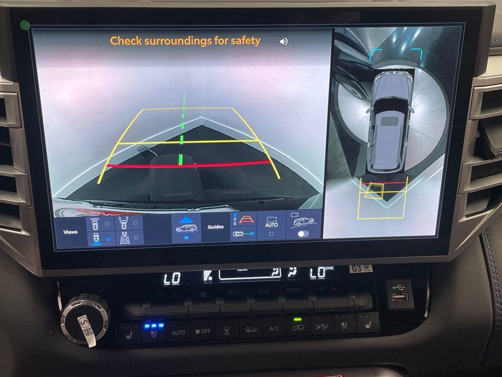 Thumbnail: 2025 Toyota Sequoia - 28