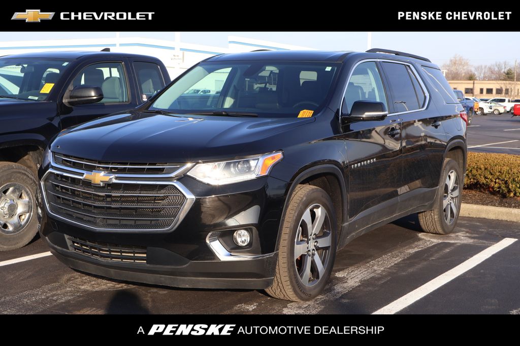 Thumbnail: 2020 Chevrolet Traverse - 1