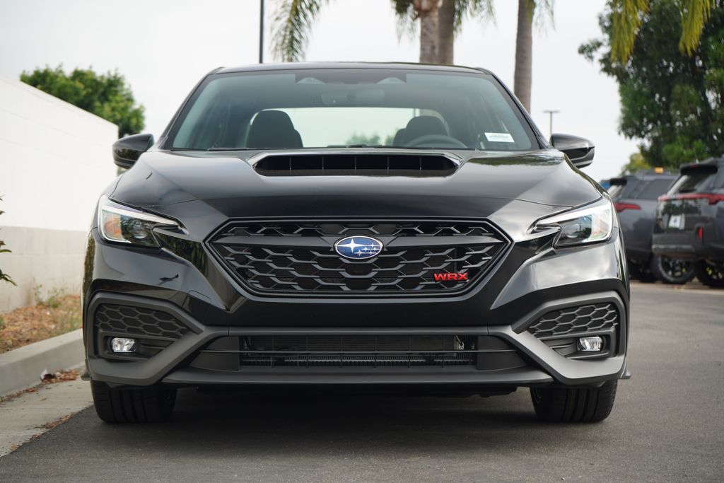 Thumbnail: 2026 Subaru WRX - 5