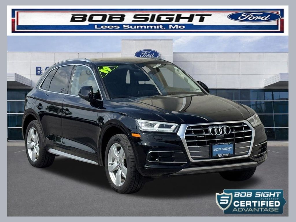 2019 Audi Q5 2.0T Prestige