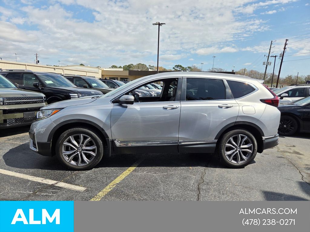 Used 2021  Honda Touring image 3