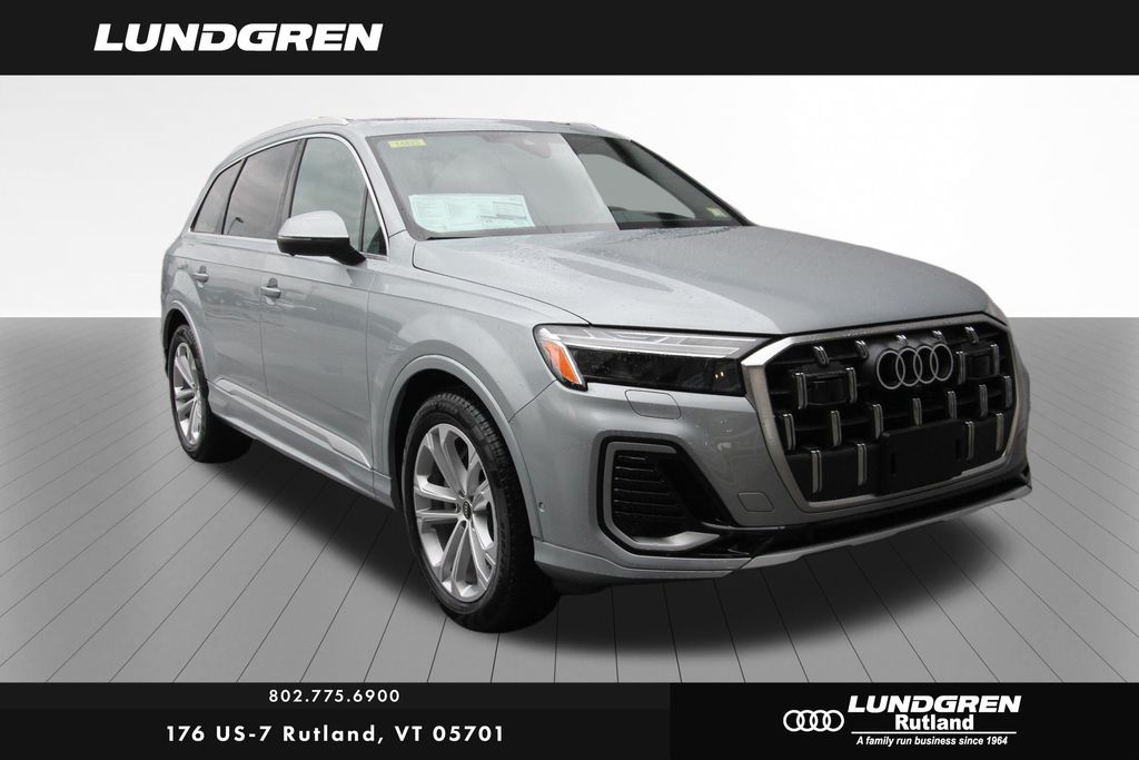 2025 Audi Q7 Prestige's photo