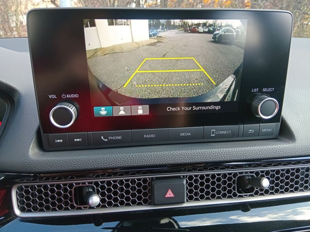 2022 Honda Civic Sedan Sport