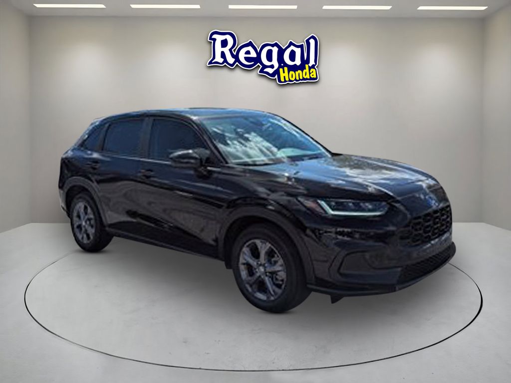 new 2026 Honda HR-V car, priced at $26,738