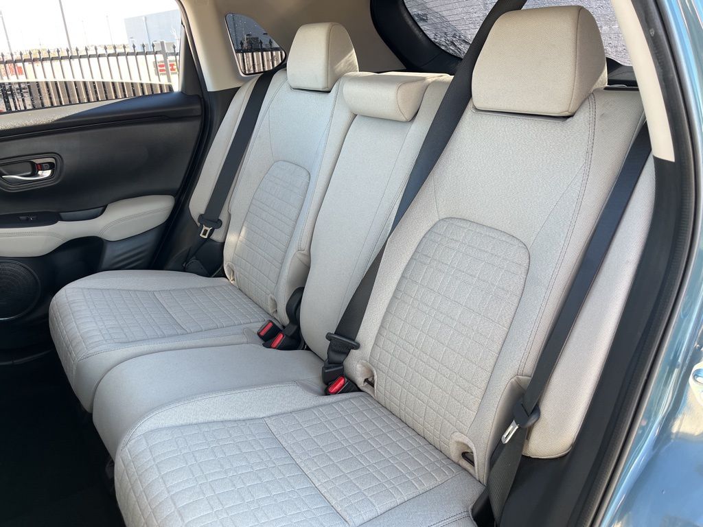 Thumbnail: 2025 Honda HR-V - 25