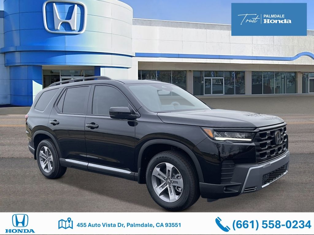 2026 Honda Pilot EX-L AWD