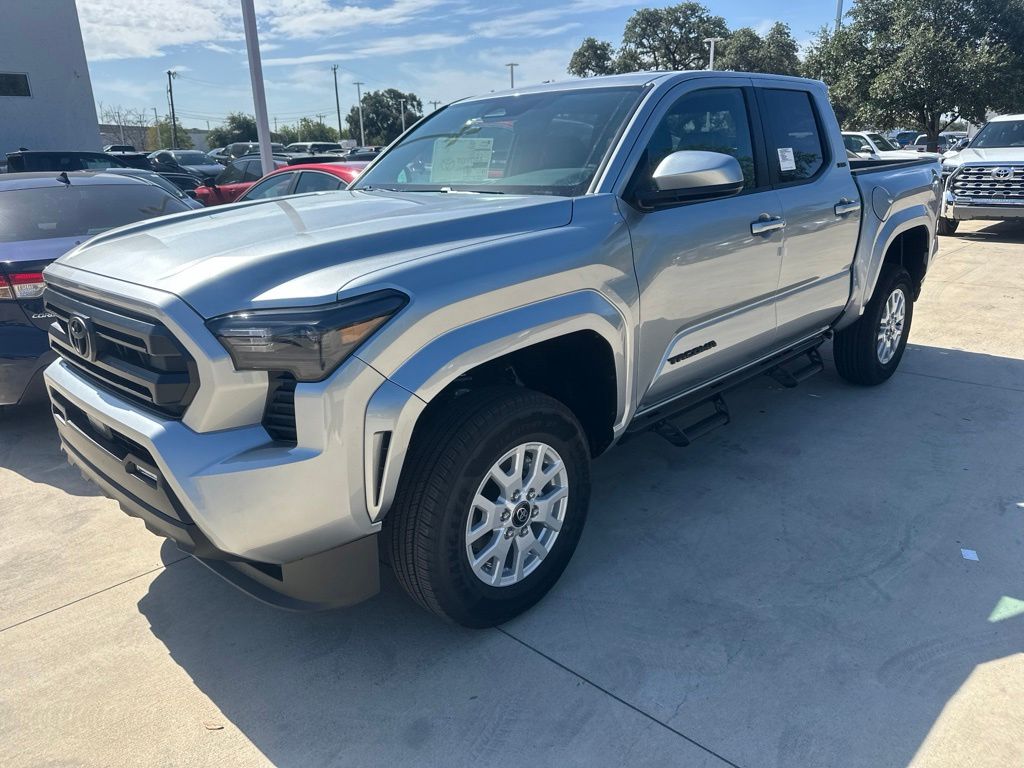 New 2026 Toyota Tacoma Truck