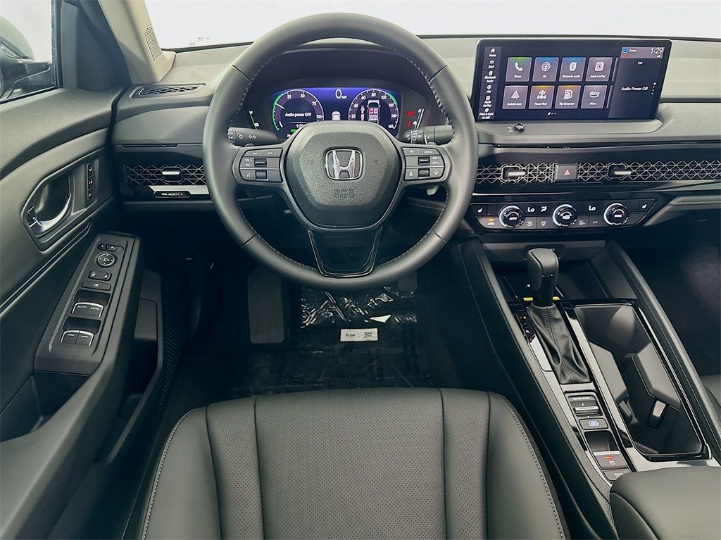 New Car 2025 Honda Accord Hybrid  Ex-l For Sale In Austin, Texas