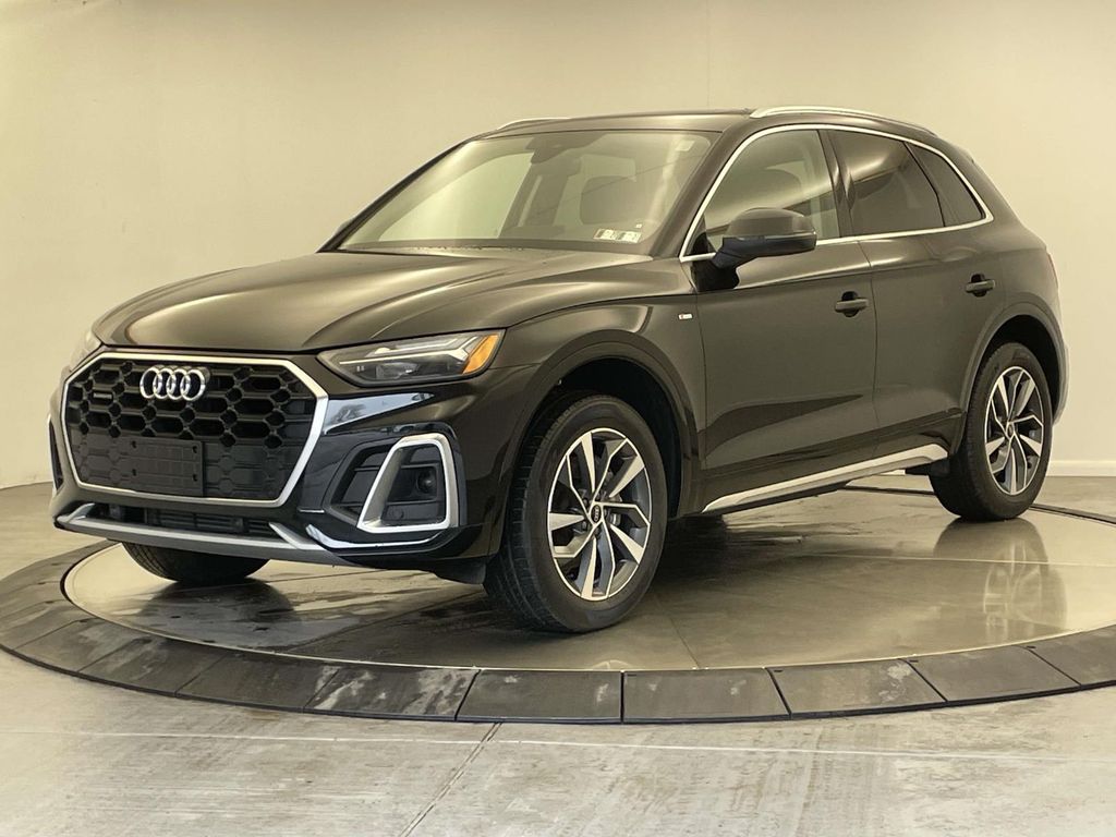 2023 Audi Q5 quattro Premium S Line 45 TFSI