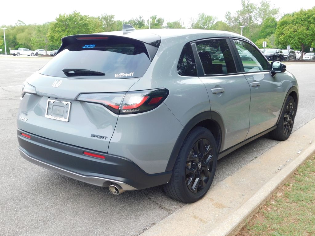 Thumbnail: 2025 Honda HR-V - 4