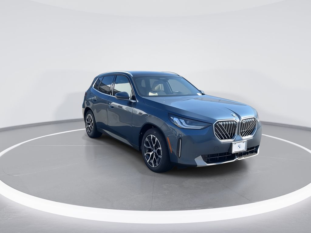 Thumbnail: 2026 BMW X3 - 2