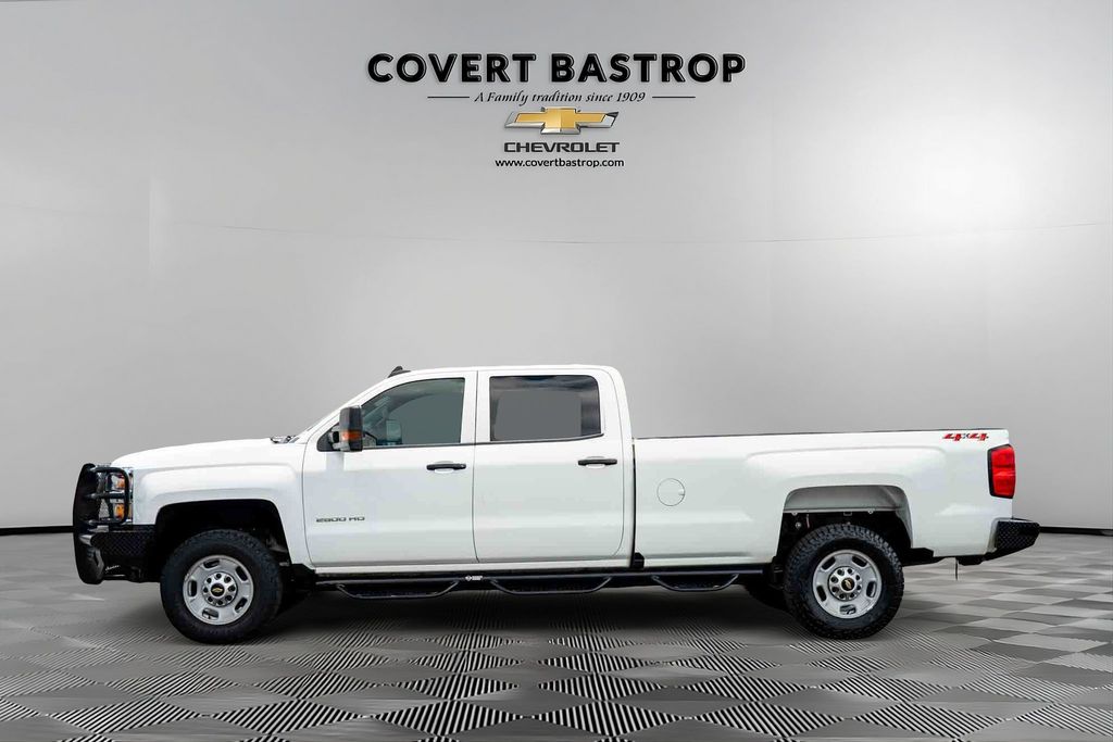 Used Car 2019 Chevrolet Silverado 2500hd  Work Truck For Sale Under $25,000 In Austin, Texas