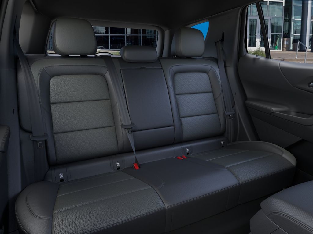 New 2027 Chevrolet Equinox SUV