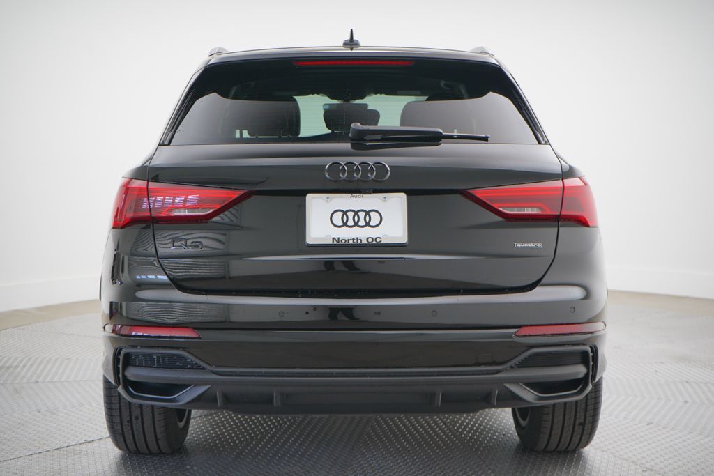 2025 Audi Q3  4