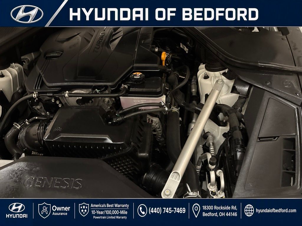 Used 2024 Genesis G80 2.5T For Sale in Bedford, OH