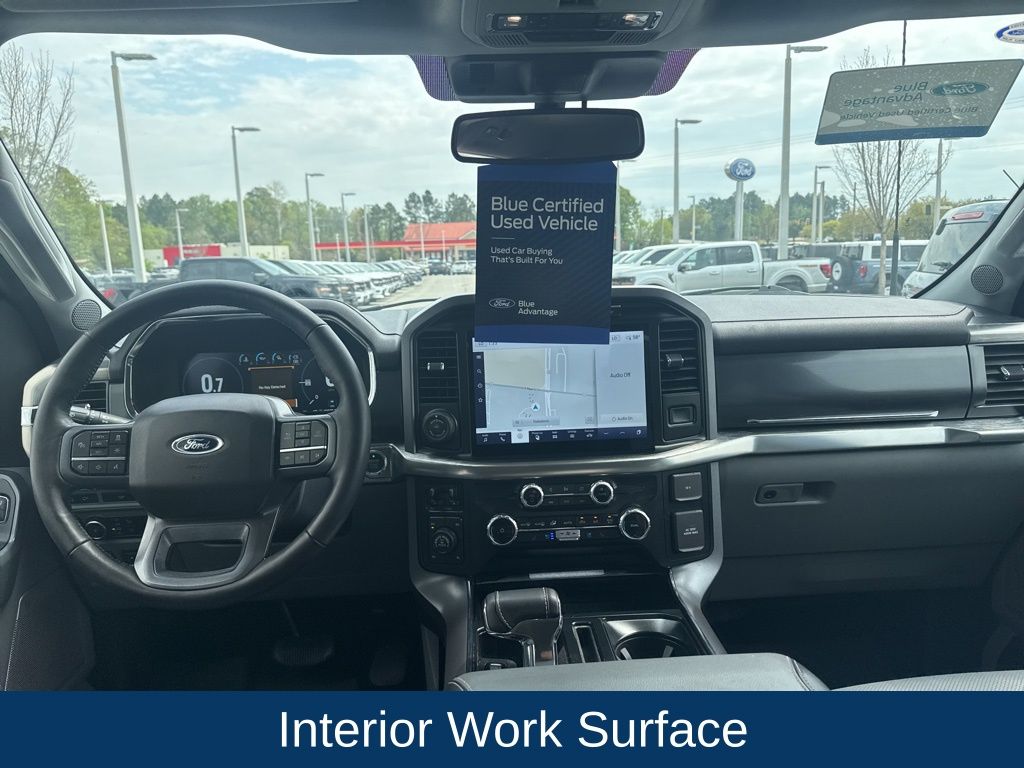 2023 Ford F-150 LARIAT