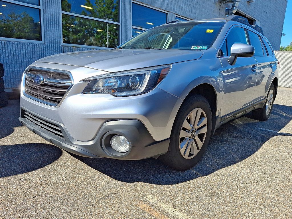 2018 Subaru Outback — photo 3