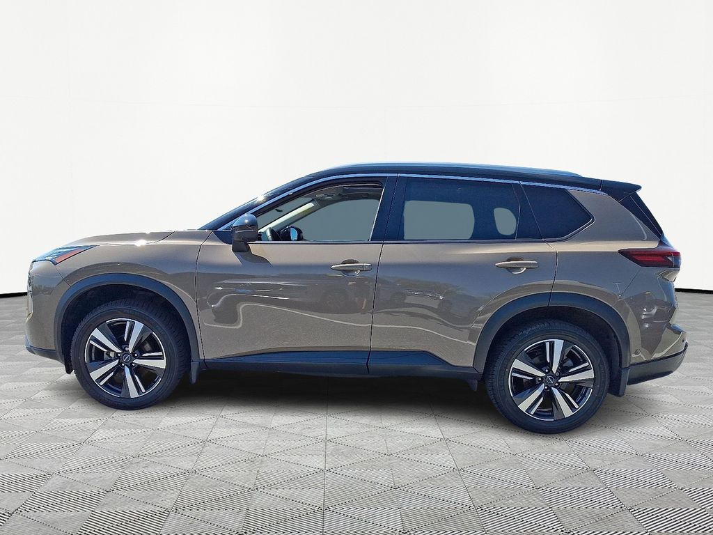 2024 Nissan Rogue — photo 4
