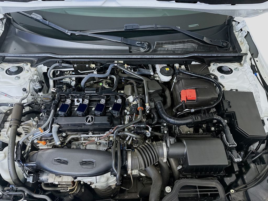 used 2023 Acura Integra car, priced at $24,199