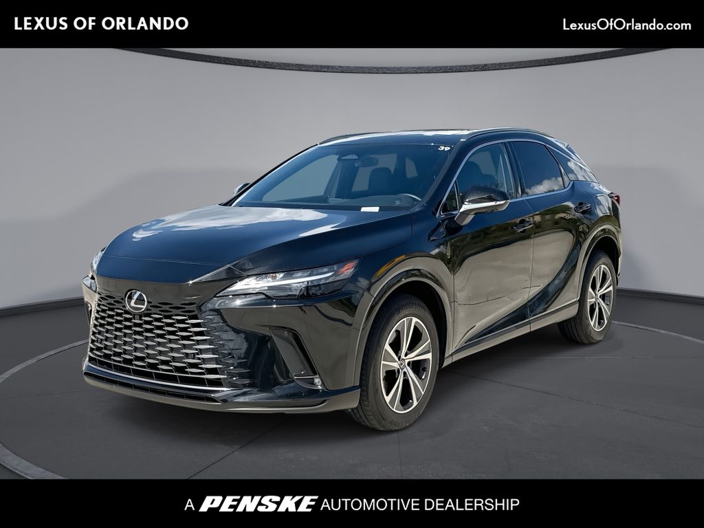 2026 Lexus RX 350 Premium -
                  None NONE