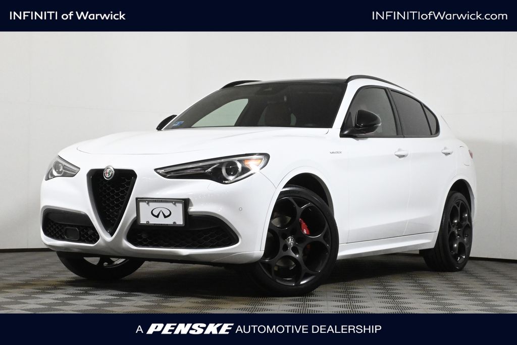 2022 Alfa Romeo Stelvio  -
                Warwick, RI