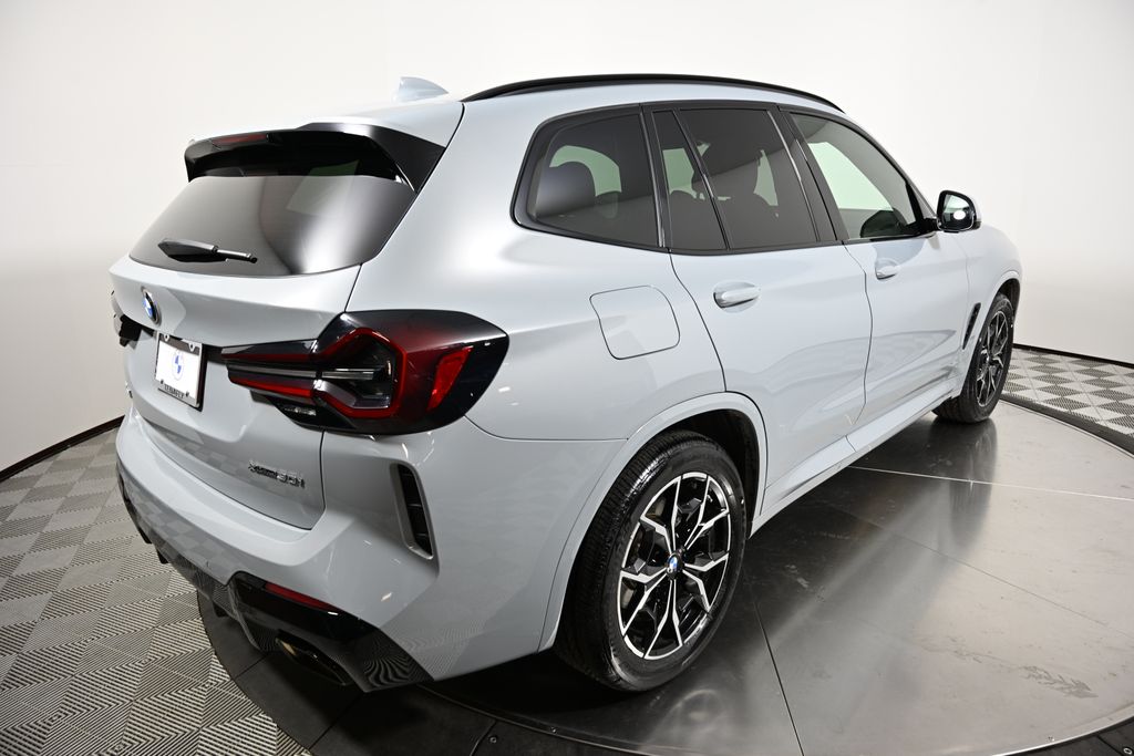 Thumbnail: 2023 BMW X3 - 5