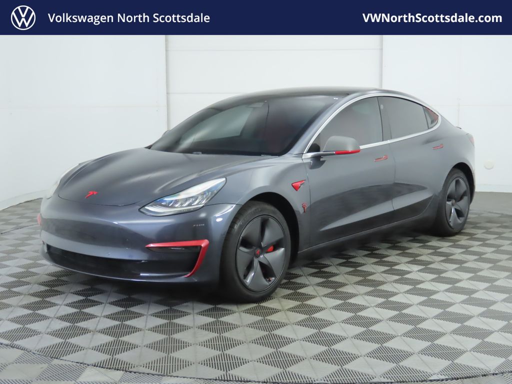 2020 Tesla Model 3 Standard Range -
                  Phoenix, AZ