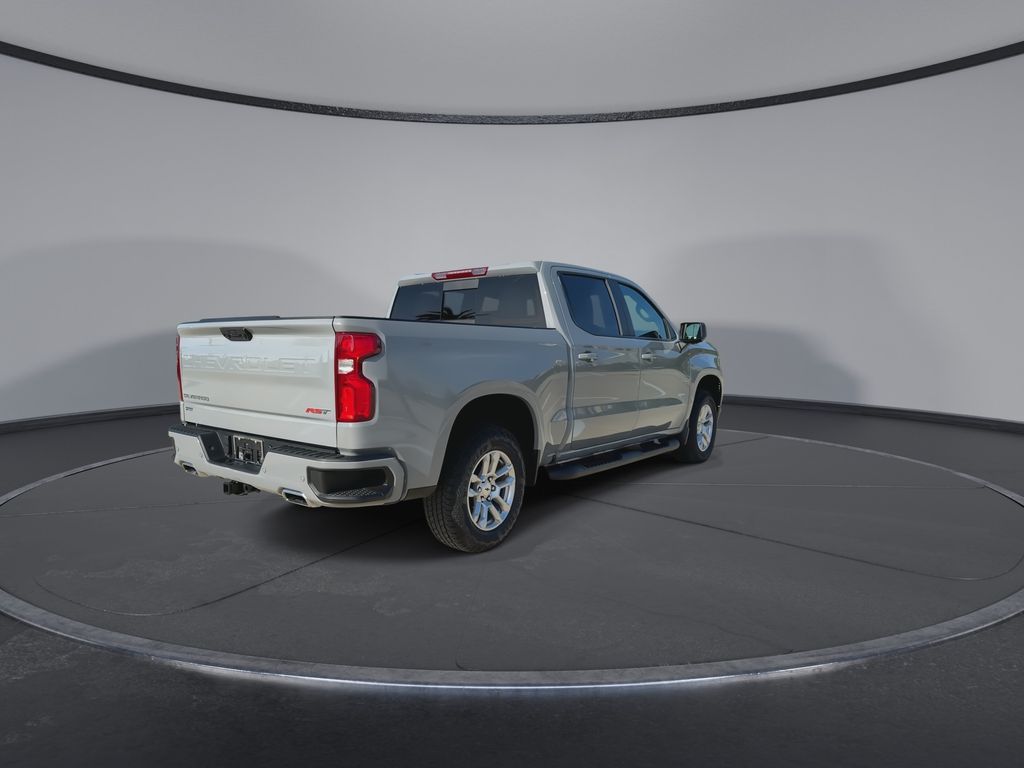 Thumbnail: 2024 Chevrolet Silverado 1500 - 8
