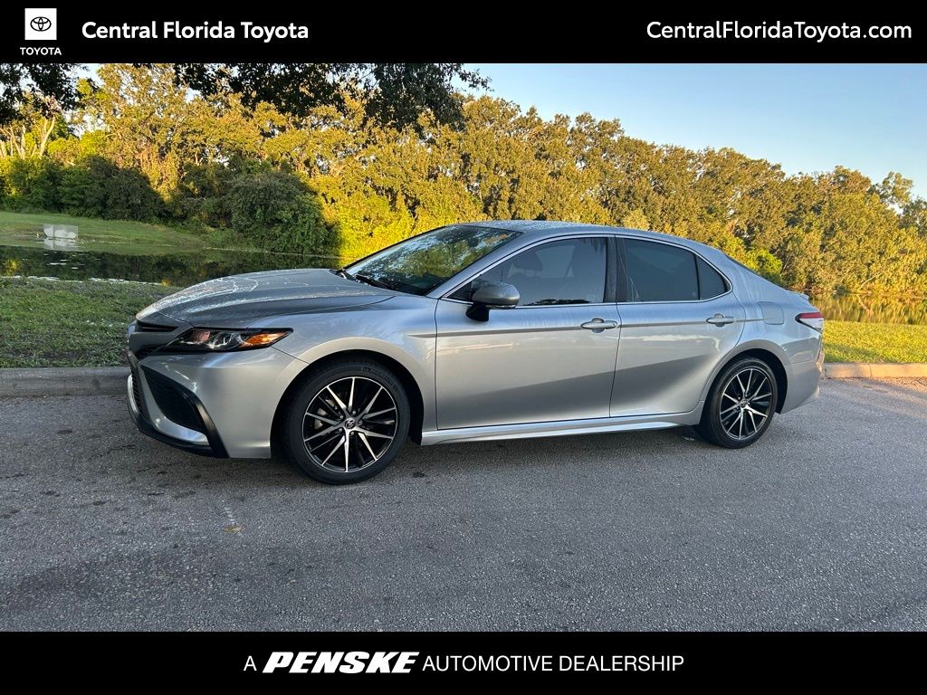 2024 Toyota Camry SE -
                  Orlando, FL