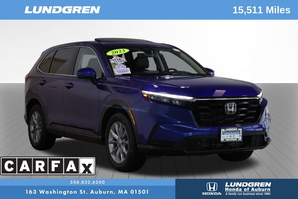 2023 Honda CR-V EX-L AWD's photo