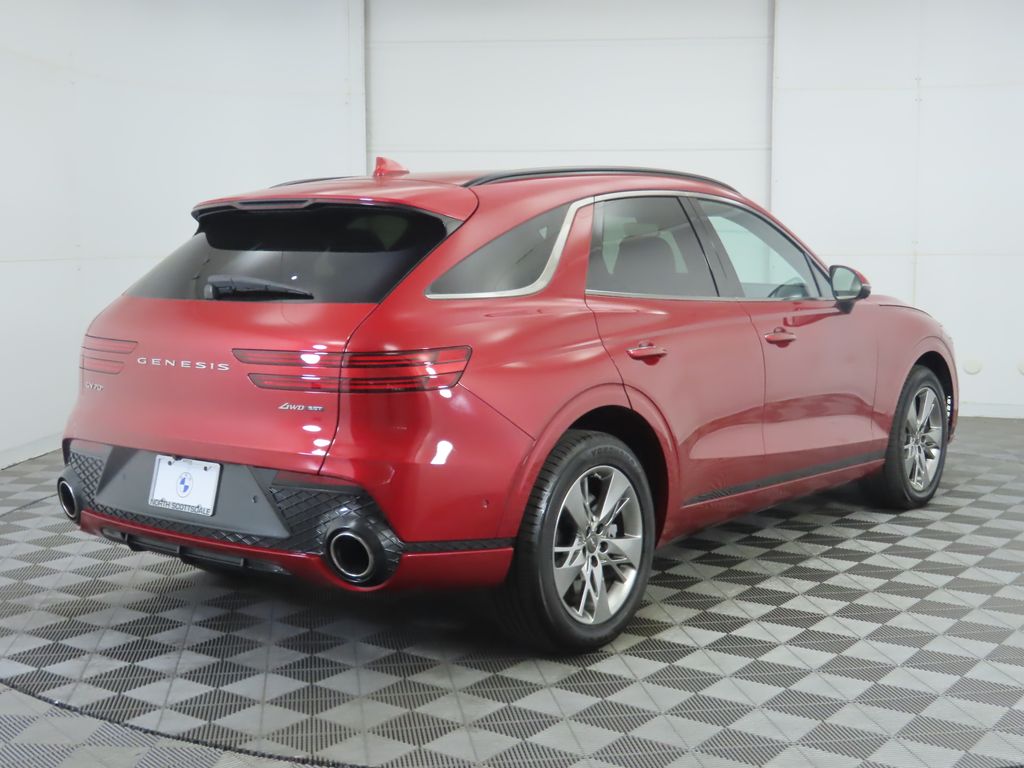 Thumbnail: 2022 Genesis GV70 - 5