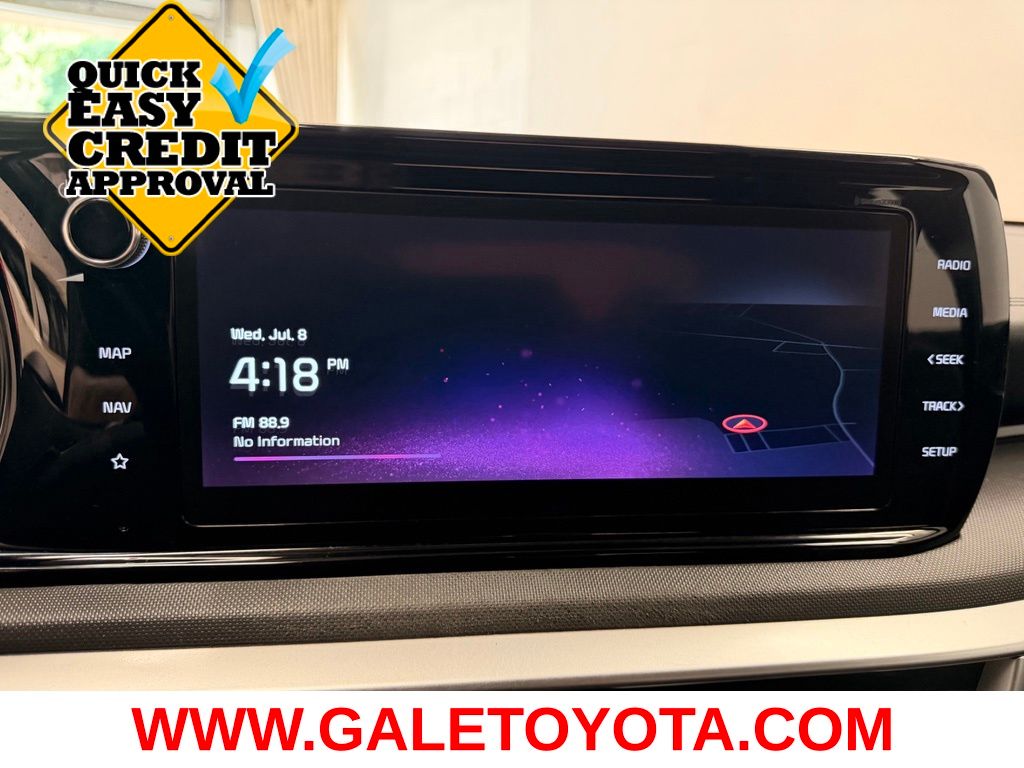 Used 2022 Kia K5 Sedan