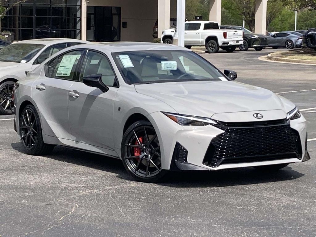 Wind 2026 Lexus IS 350 F Sport RWD Sedan Rear-Wheel Drive 8-Speed Dual Clutch