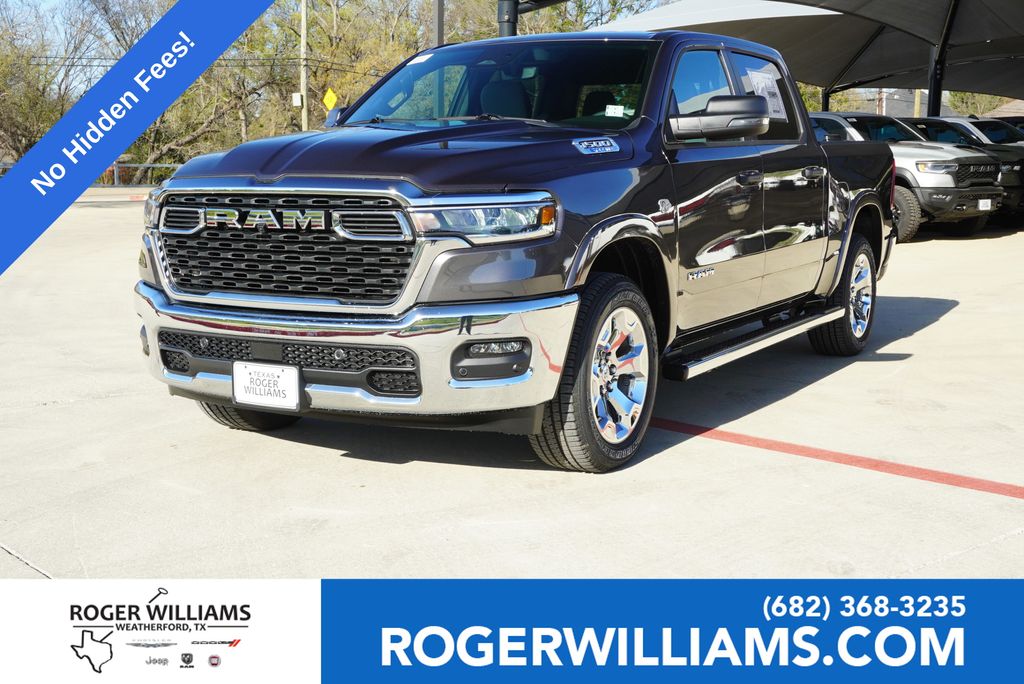 New 2026 Ram 1500