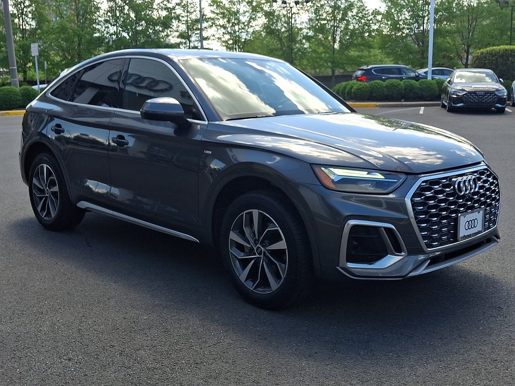 Thumbnail: 2023 Audi Q5 - 3