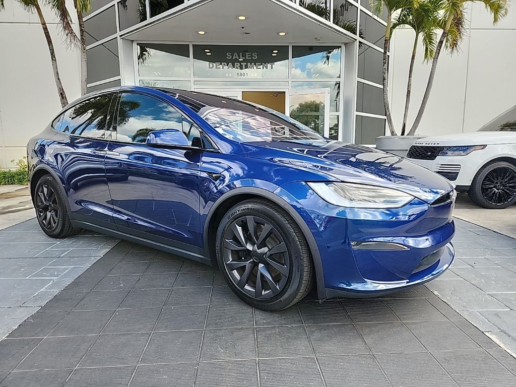 2024 Tesla Model X AWD