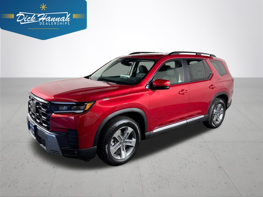 2026 Honda Pilot EX-L