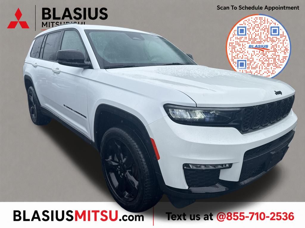 2023 Jeep Grand Cherokee L Limited 4WD