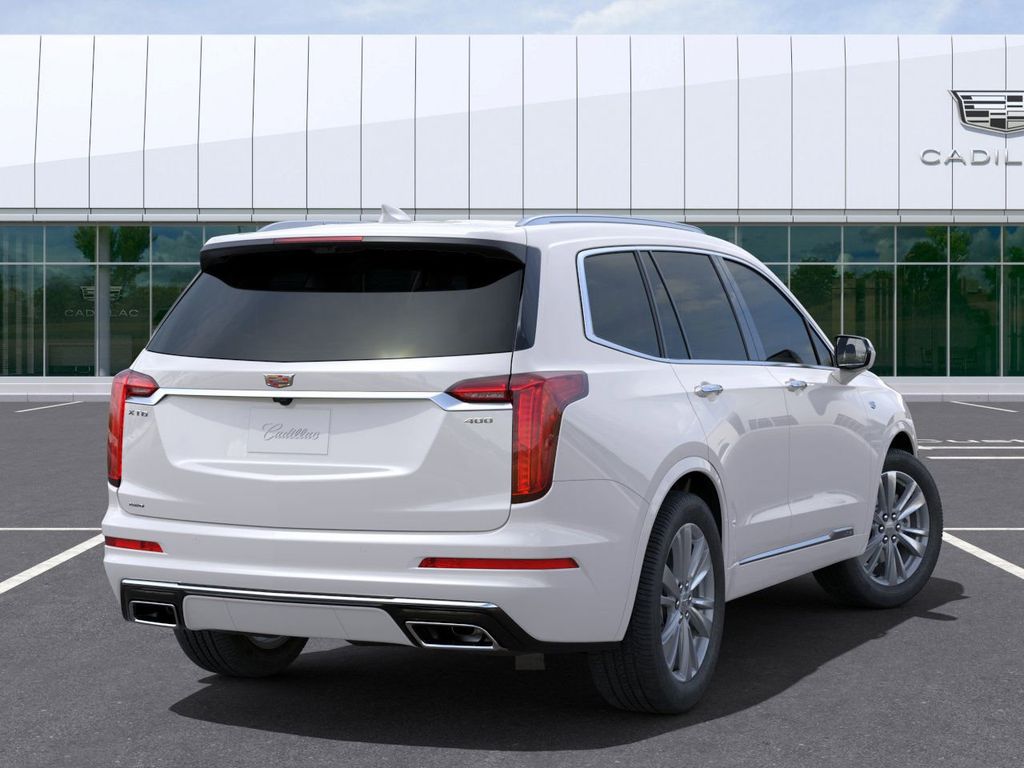 2024 Cadillac XT6 Premium Luxury 4