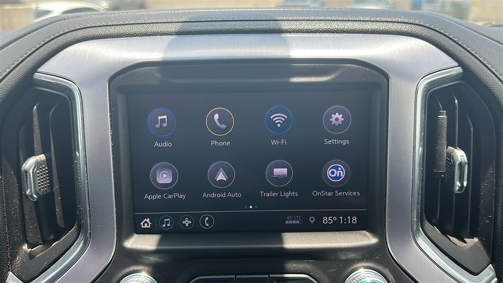 2019 GMC Sierra 1500 SLE White at Bravo Nissan