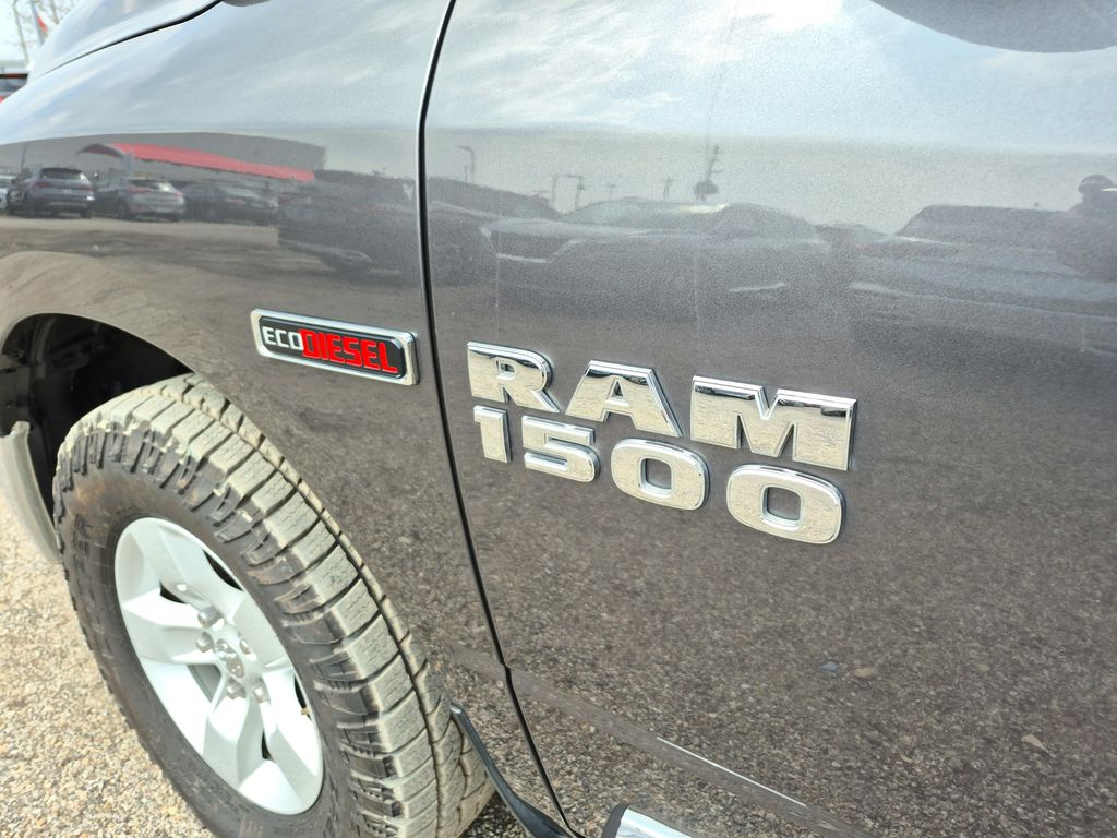 2018 Ram 1500 Tradesman Gray at DeMontrond Automotive Group