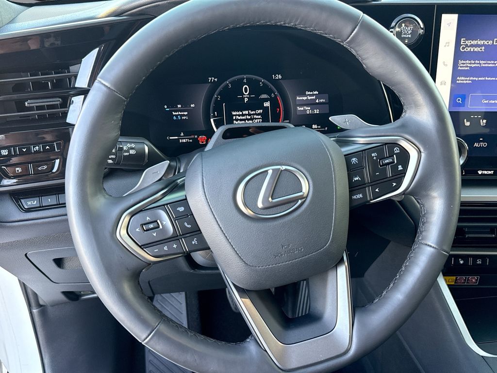 Thumbnail: 2024 Lexus TX - 21