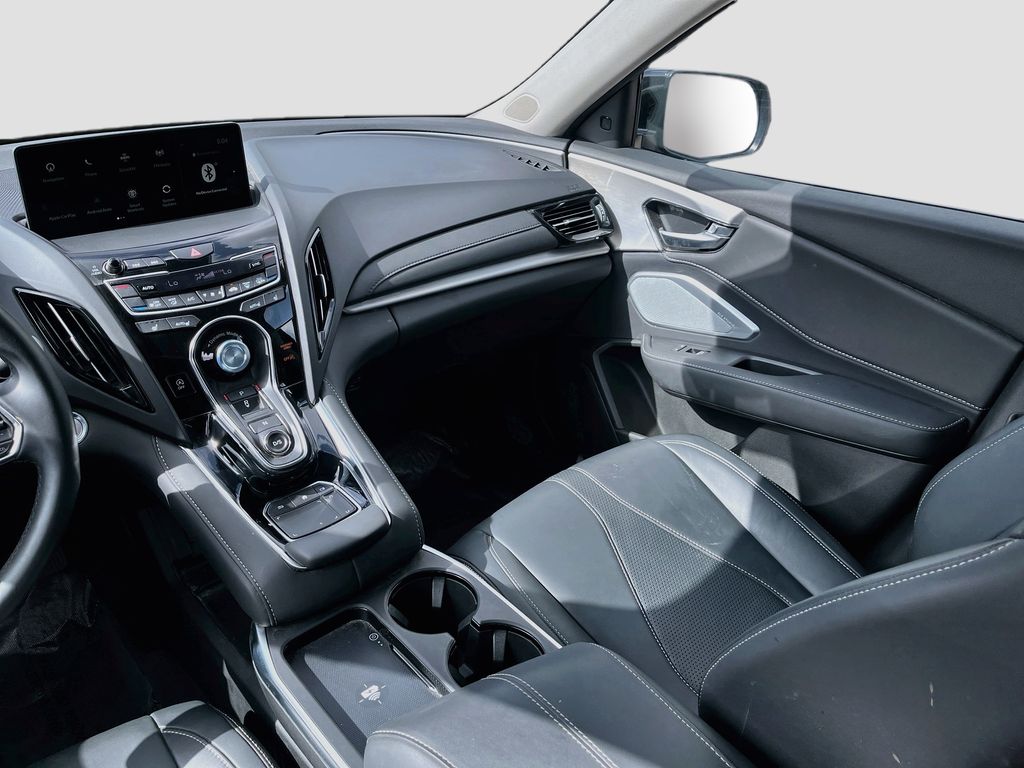 2025 Acura RDX Technology Package Black at Emmons Autoplex