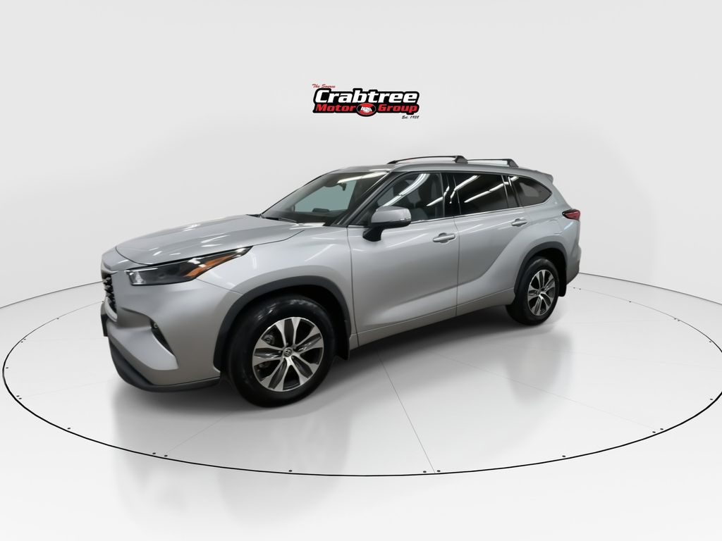 Used 2022 Toyota Highlander SUV