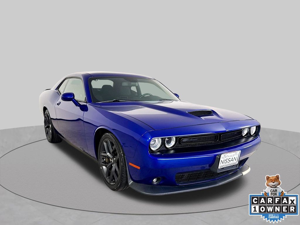  2021 Dodge Challenger GT RWD   